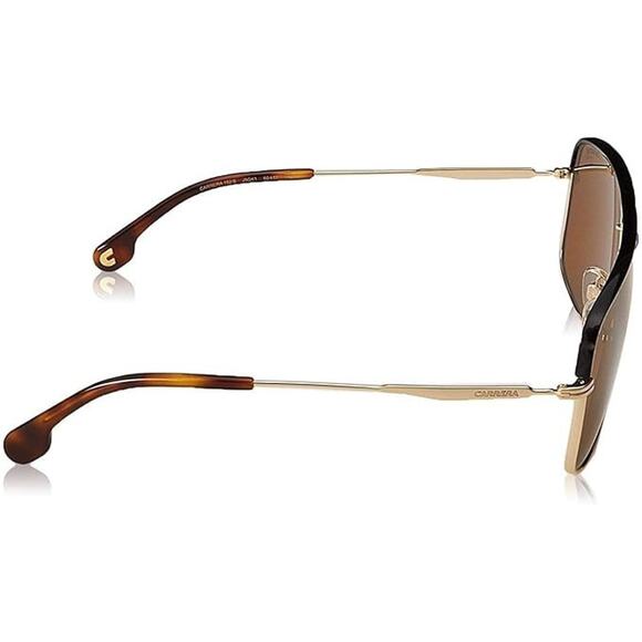 Carrera 152/S J5G/K1 Polarized Brown Lenses Square Men\'s Sunglasses 145 main image 4